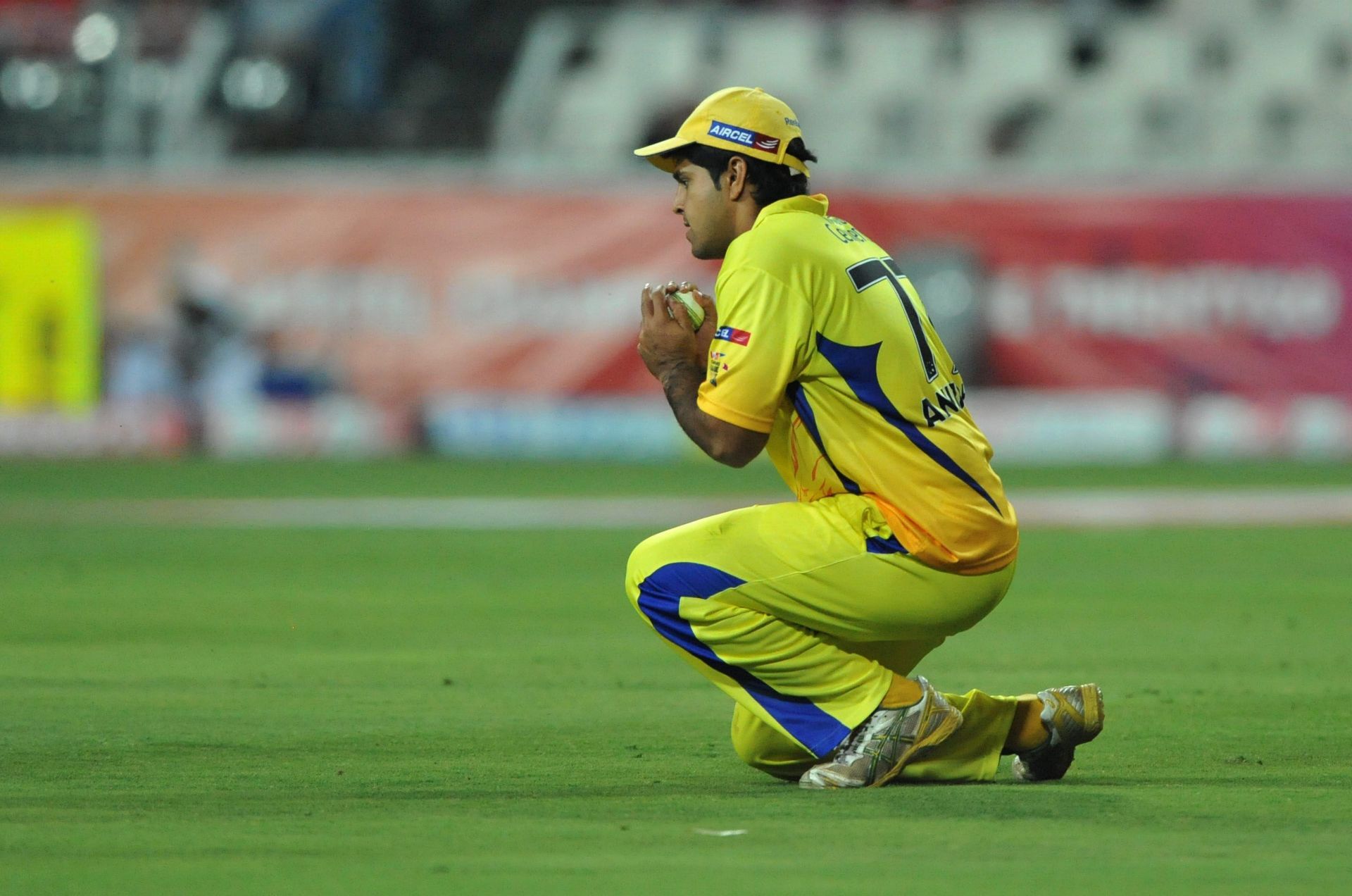 ACL Twenty20 Final: Chennai Super Kings v Warriors