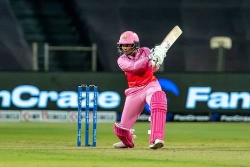 S Meghana's knock helped Trailblazers beat Velocity [P/C: iplt20.com]