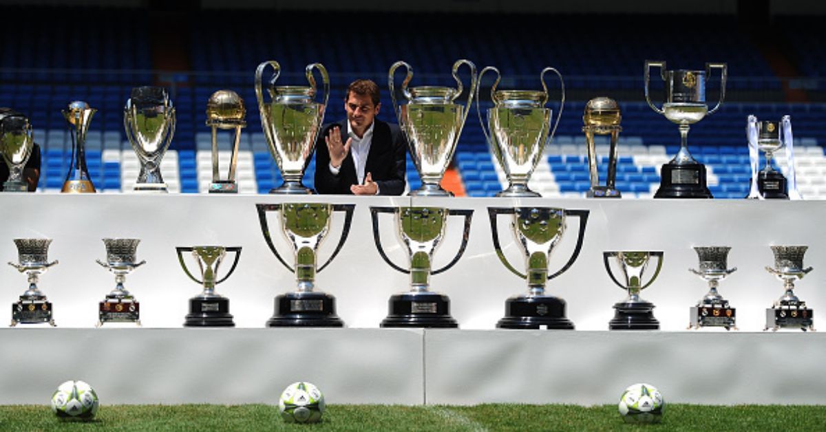 Iker Casillas