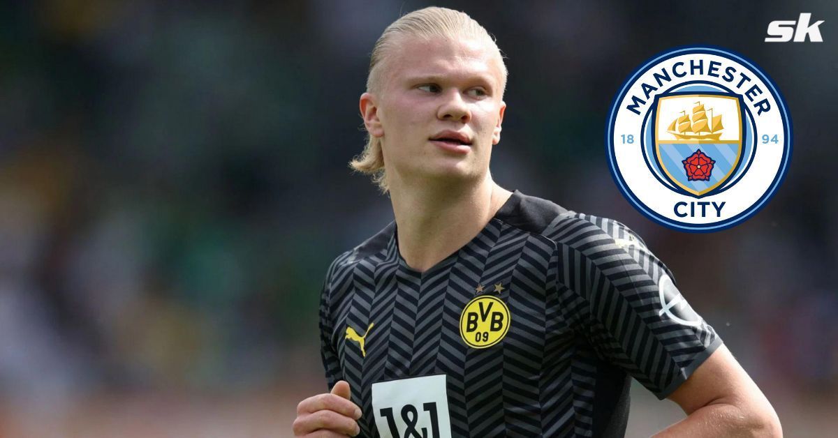 Erling Haaland&#039;s minimum release clause at Manchester City revealed
