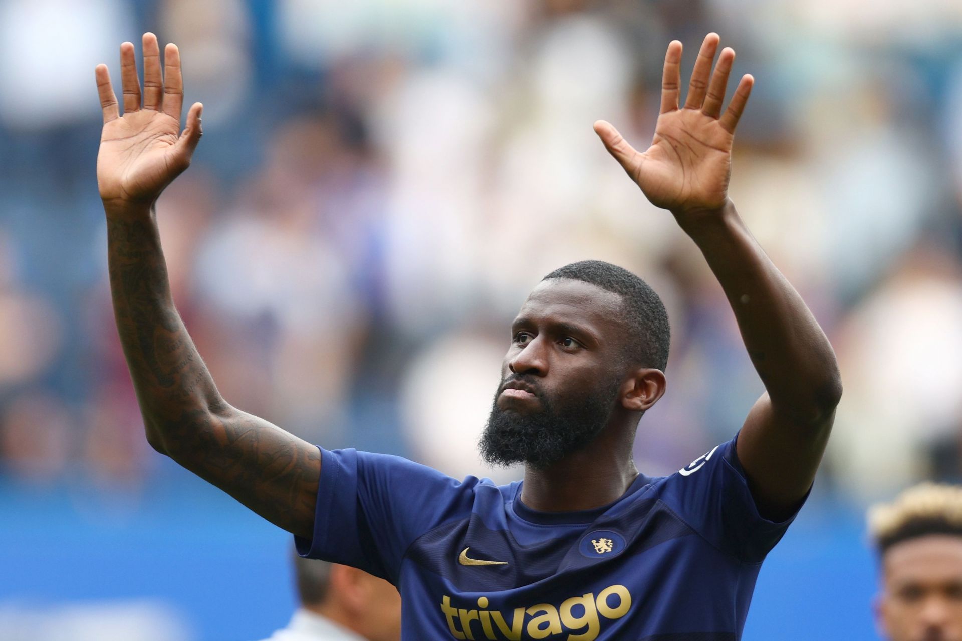 Antonio Rudiger is set to join Real Madrid this summer