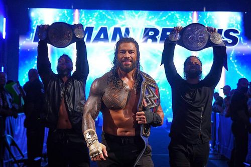 The Bloodline stood tall on this week's SmackDown after The Usos' win over RK-Bro!