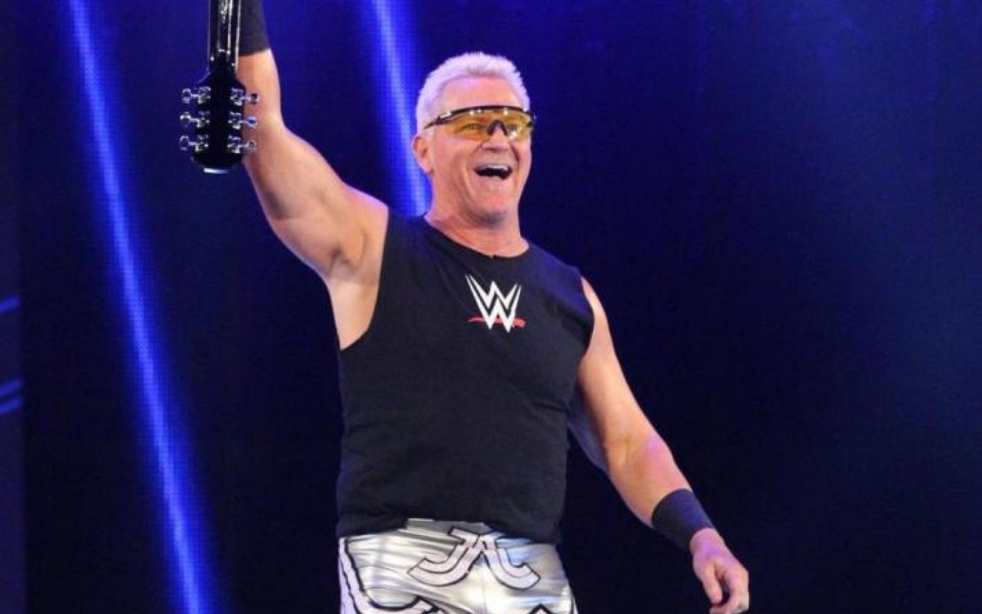 Jeff Jarrett is a six-time WWE Intercontinental Champion