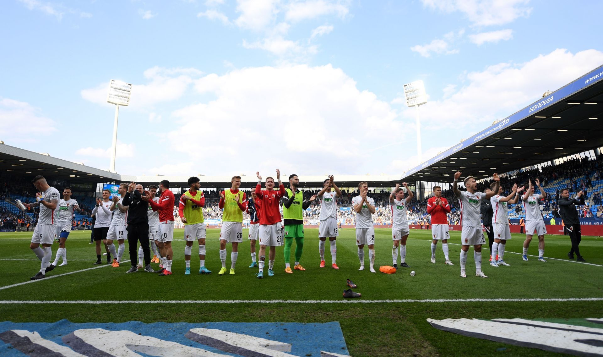 FC Augsburg will host Greuther Furth on Saturday - Bundesliga