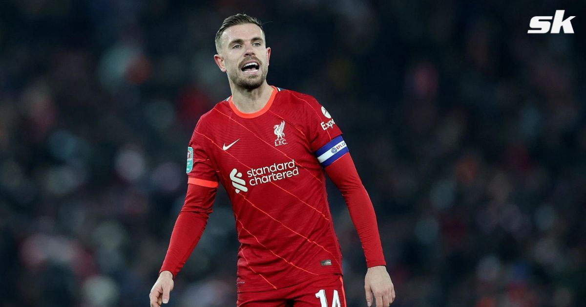 Jordan Henderson hails Kop hero