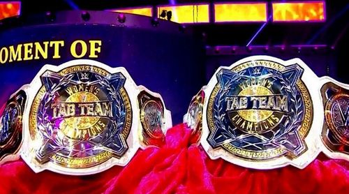 The WWE Women's Tag Team Championship hasn't had the luster that many thought it would