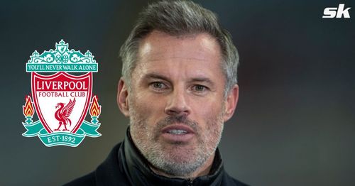 Former Liverpool defender Jamie Carragher.