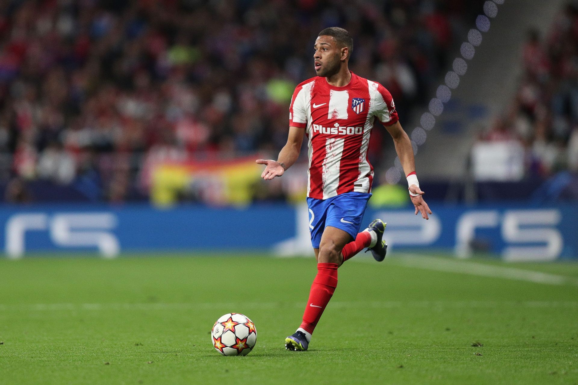 Renan Lodi has admirers at Stamford Bridge.