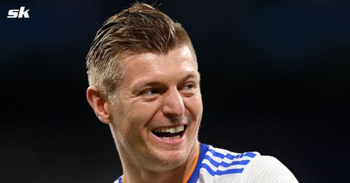 Toni Kroos stunned by Real Madrid's incredible comeback against Manchester City.