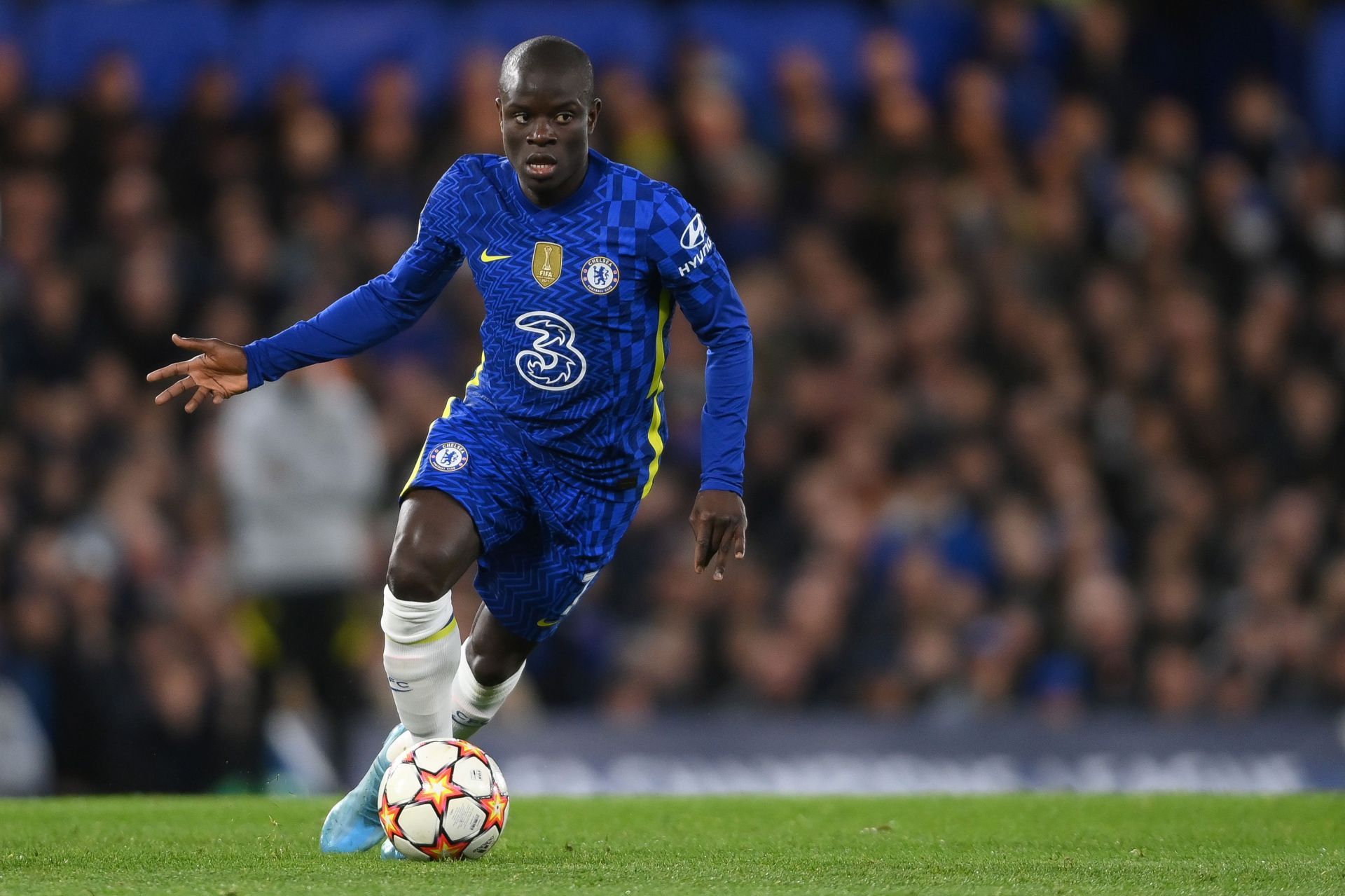 N&#039;Golo Kante has lost some of his impact