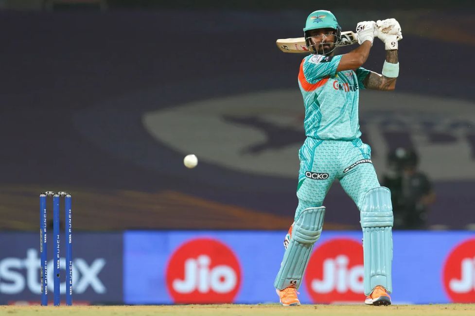 KL Rahul scored his third fifty in IPL 2022 [P/C: iplt20.com]