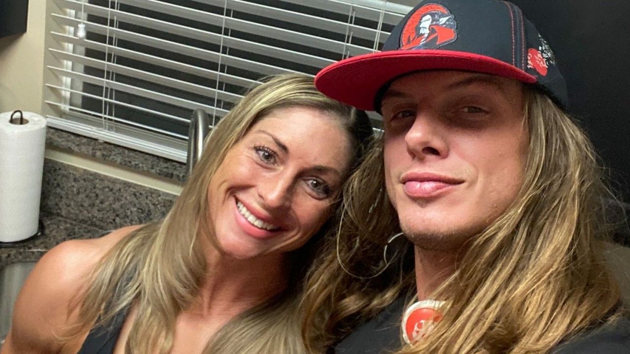 Riddle and his wife are officially divorced; Lisa Riddle shares a heartfelt  message on Instagram