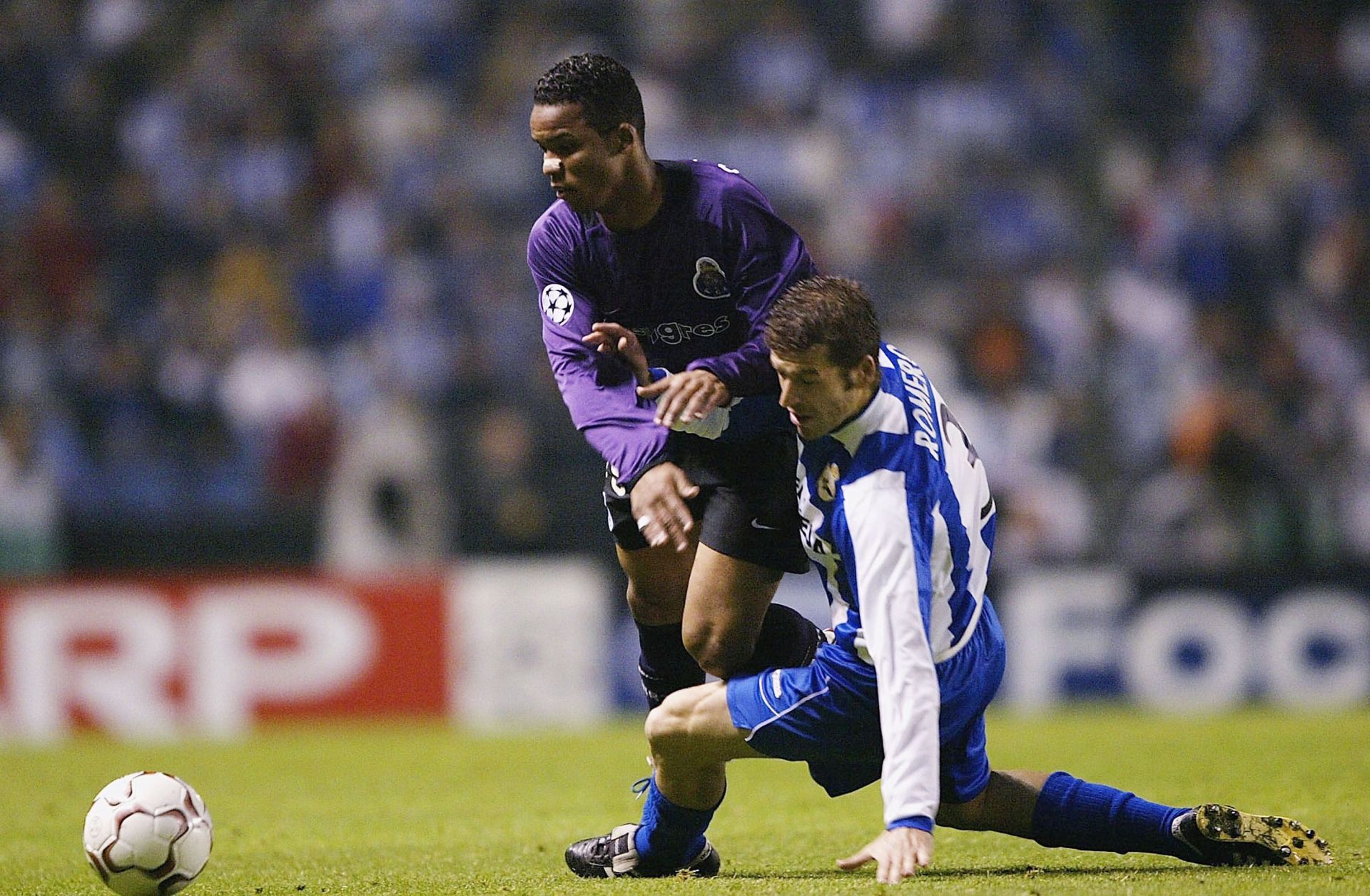 Carlos Alberto in action for FC Porto