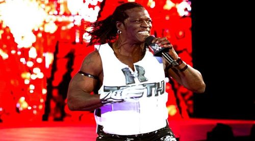 R-Truth's accomplishments and longevity will be his ticket to the WWE Hall of Fame someday