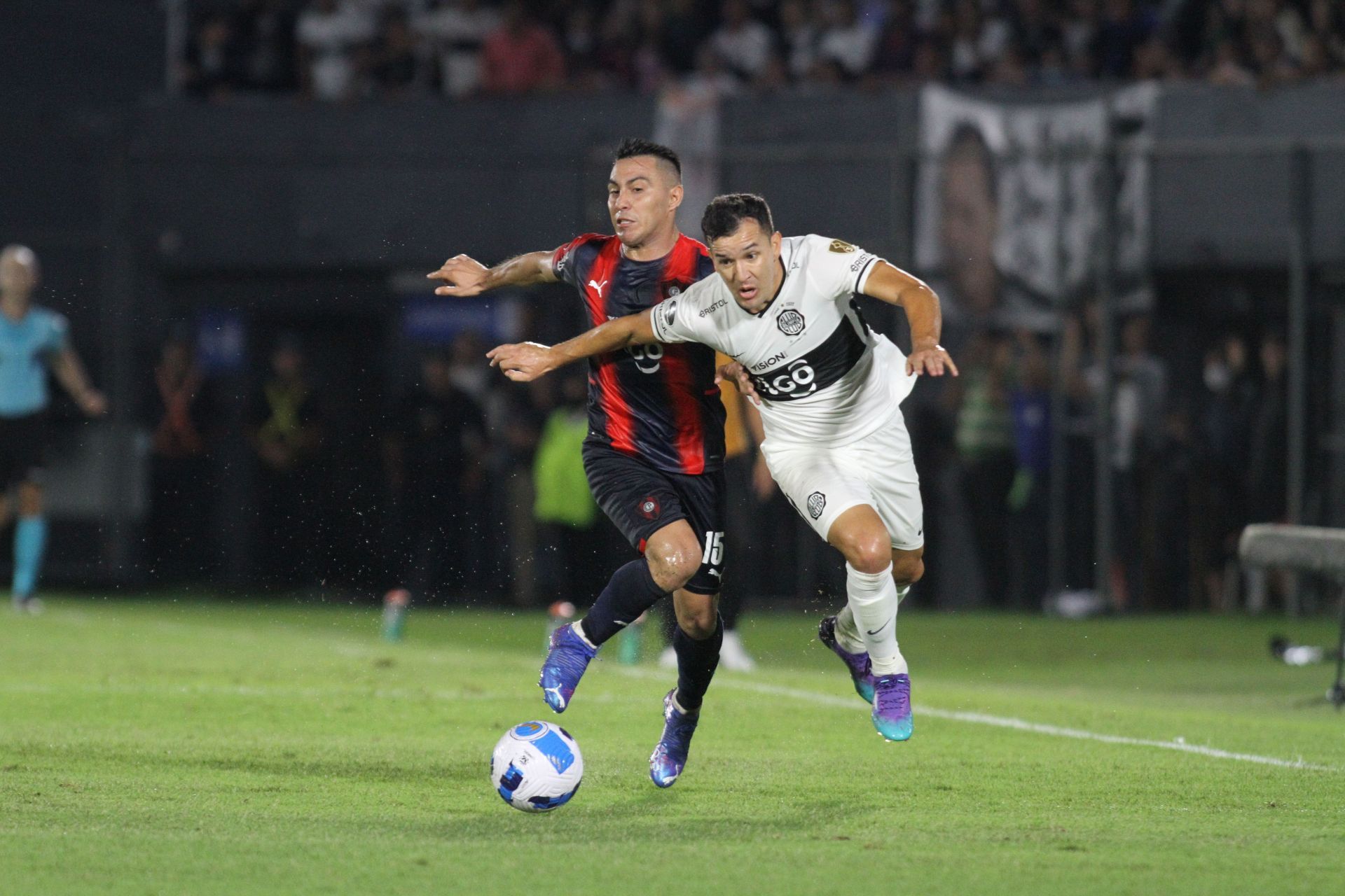 Cerro Porte&ntilde;o and Olimpia will lock horns on Wednesday - Copa CONMEBOL Libertadores 2022