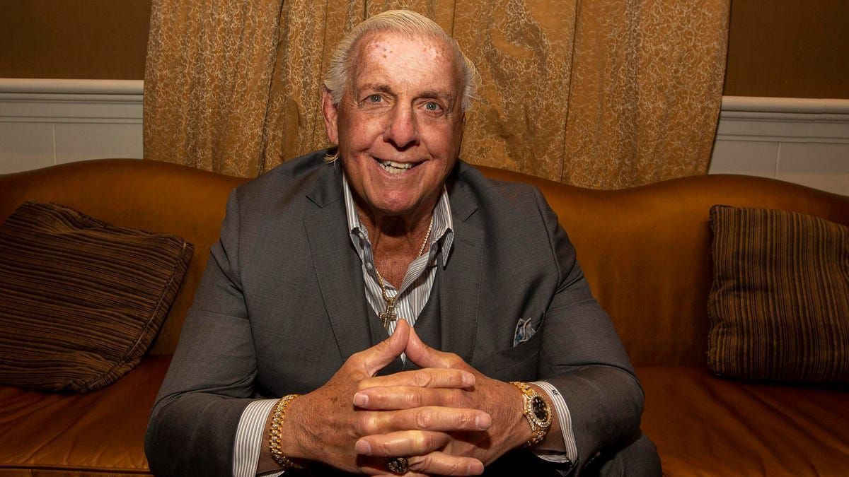 Ric Flair will make his in-ring return on July 31!