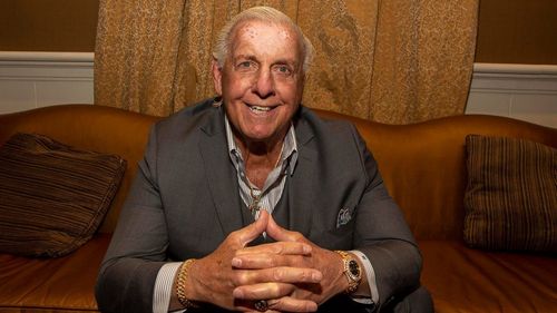 Ric Flair will make his in-ring return on July 31!