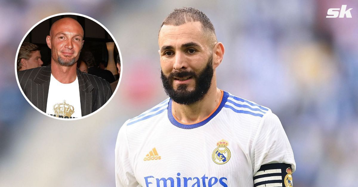 Franl Leboeuf offers Liverpool advice on how to stop Real Madrid superstar Benzema