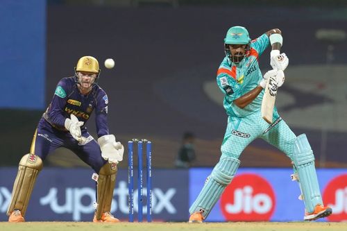 KL Rahul played a slightly circumspect knock [P/C: iplt20.com]