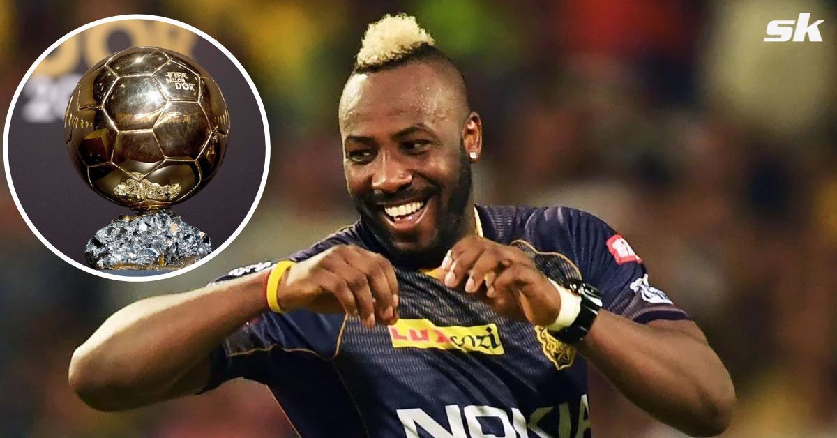 Andre Russell picks his all time favorite sportsperson