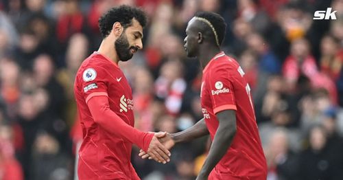 Mohamed Salah opens up Liverpool's attacking options.