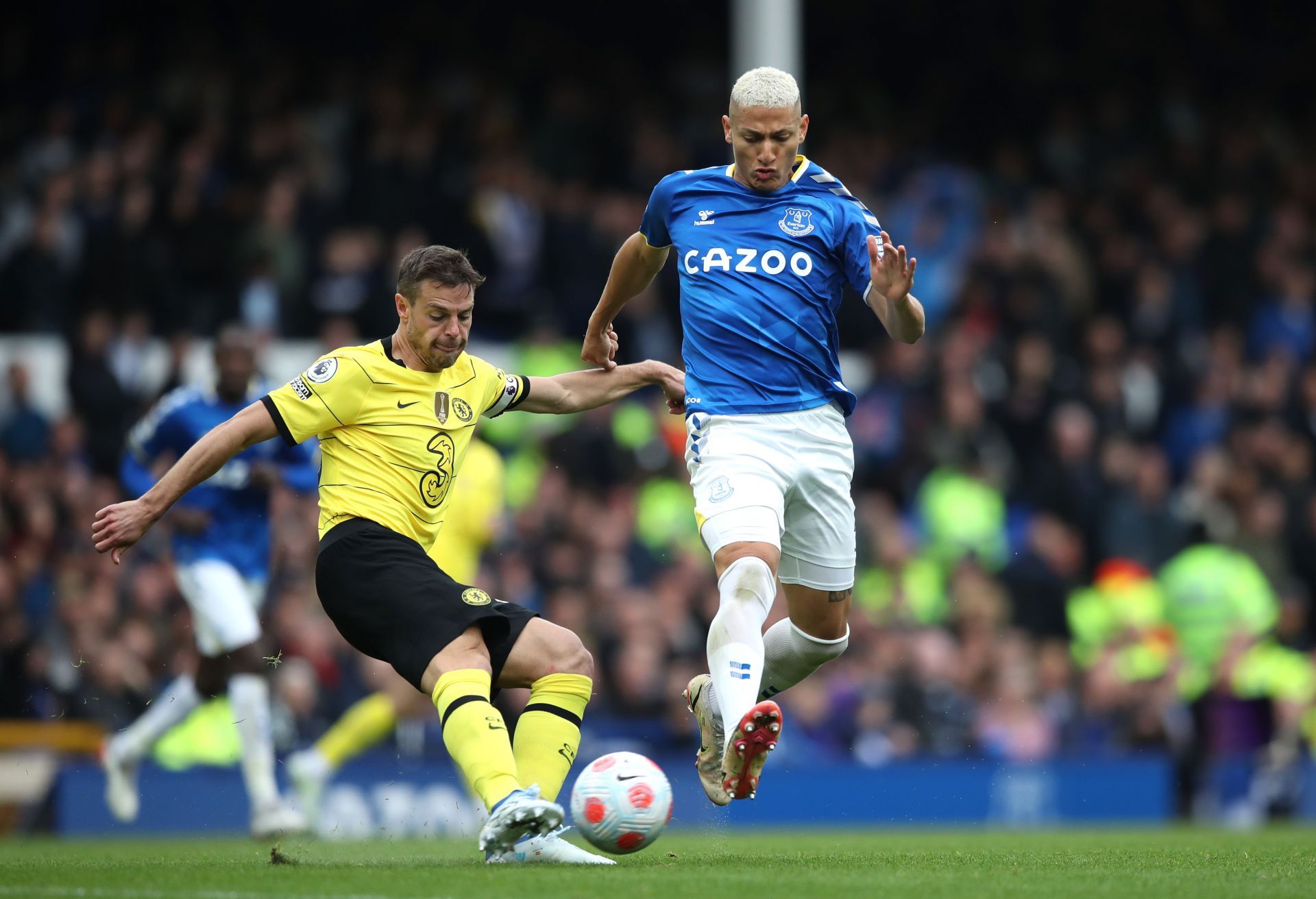 Everton v Chelsea - Premier League