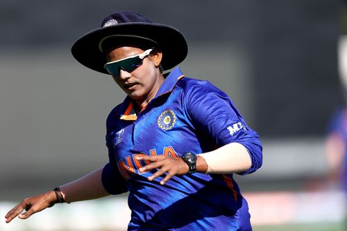 Deepti Sharma will be leading Velocity in Women's T20 Challenge 2022 (Image courtesy: BCCI)