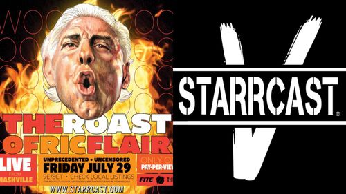 The Roast of Ric Flair promises to be quite the spectacle!