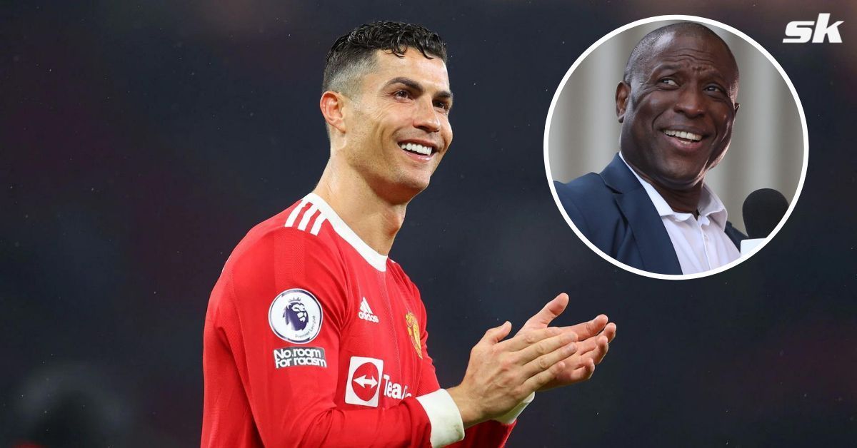 Kevin Campbell believes England international would complement Cristiano Ronaldo well.