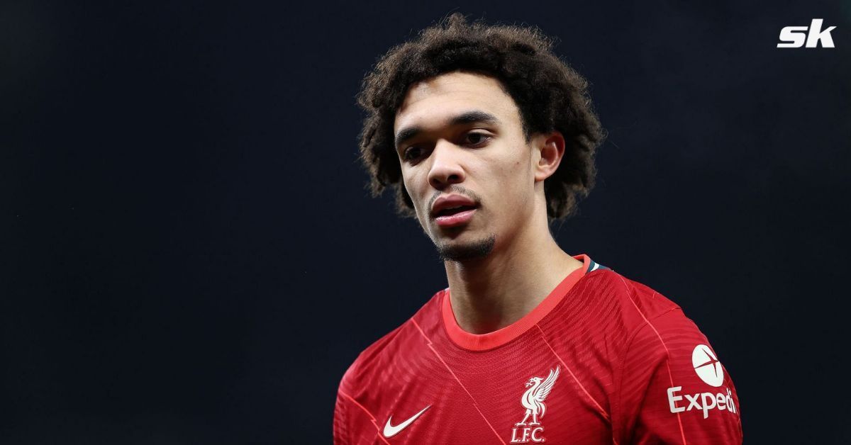 Trent Alexander-Arnold is set to start his third Champions League final.