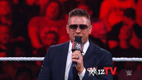 The Miz is a former WWE Champion