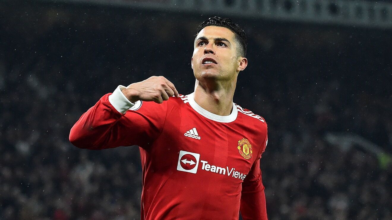 Ronaldo helped Manchester United salvage some pride this season