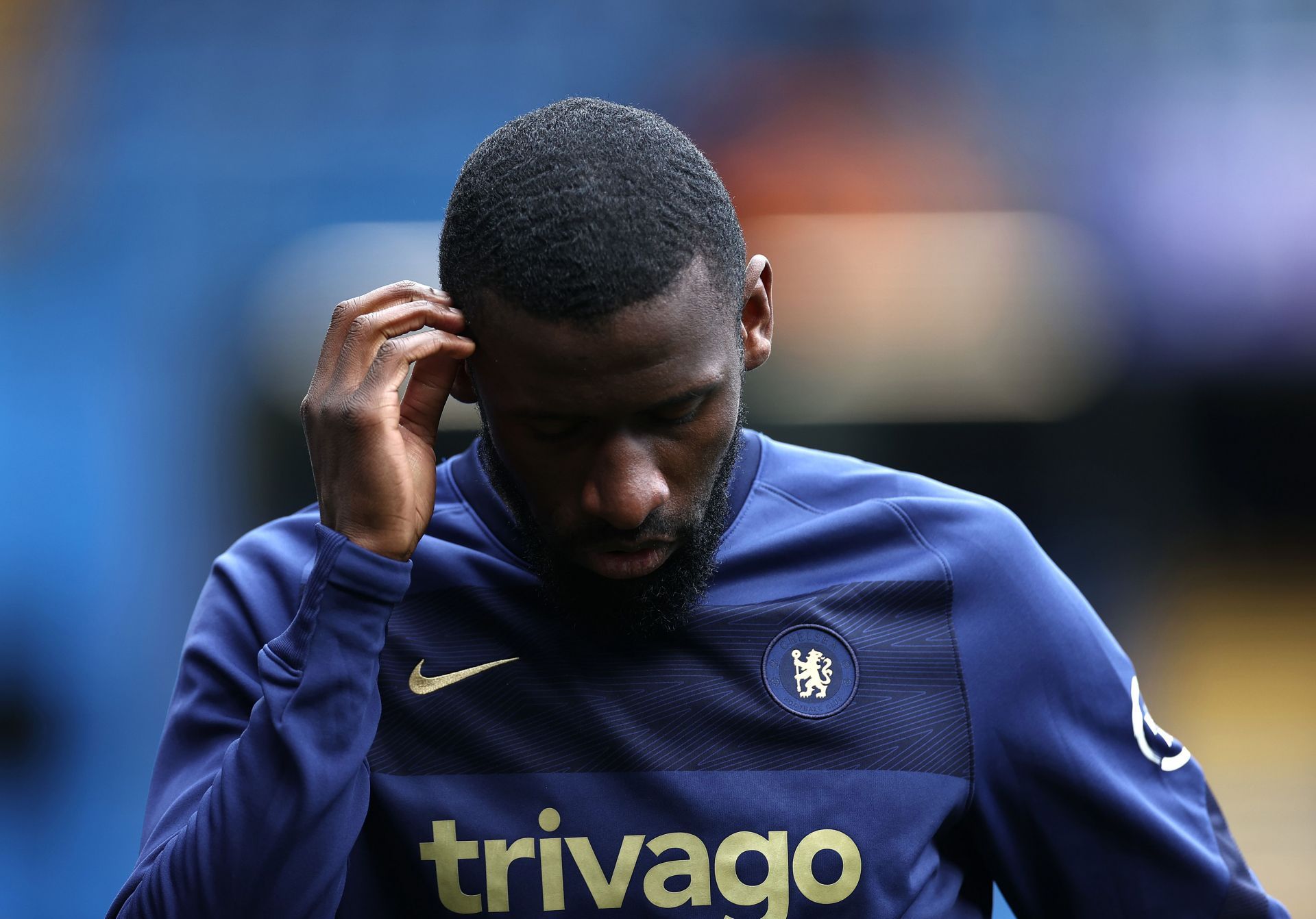 Antonio Rudiger is set to join Real Madrid