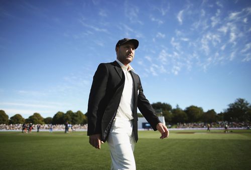 Brendon McCullum. (Image Credits: Getty)