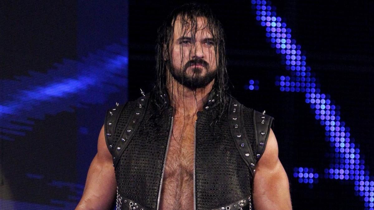 &#039;The Scottish Psychopath&#039; Drew McIntyre