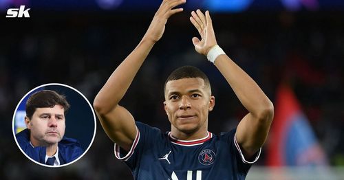 Pochettino remains coy over Mbappe's future