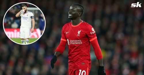 Sadio Mane speaks on the Real Madrid striker