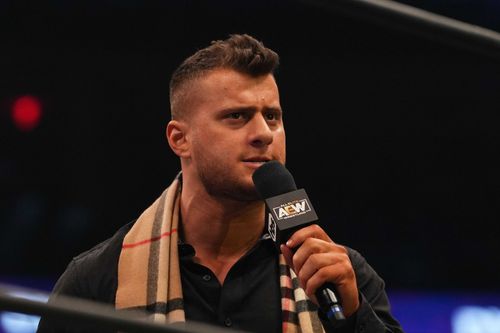 MJF would be a huge star in WWE