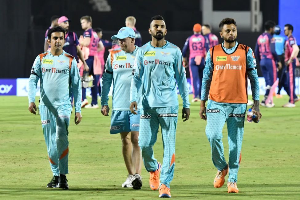 KL Rahul&#039;s Lucknow Super Giants have faded in the last two matches