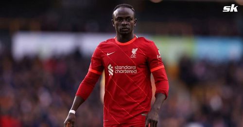 Liverpool forward Sadio Mane looks set to leave Anfield