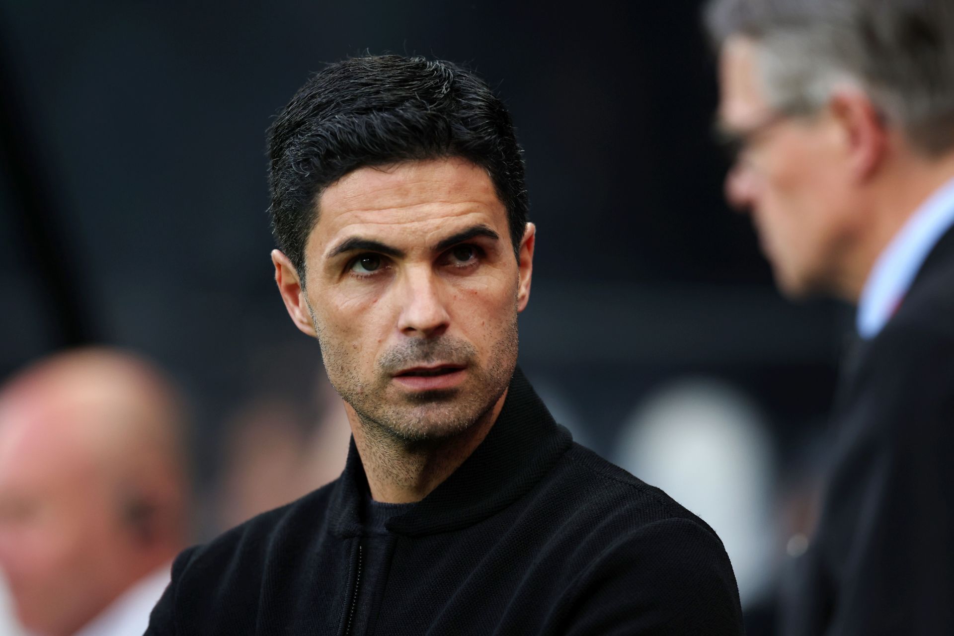 Arteta's side will most likely be playing in the Europa League next season