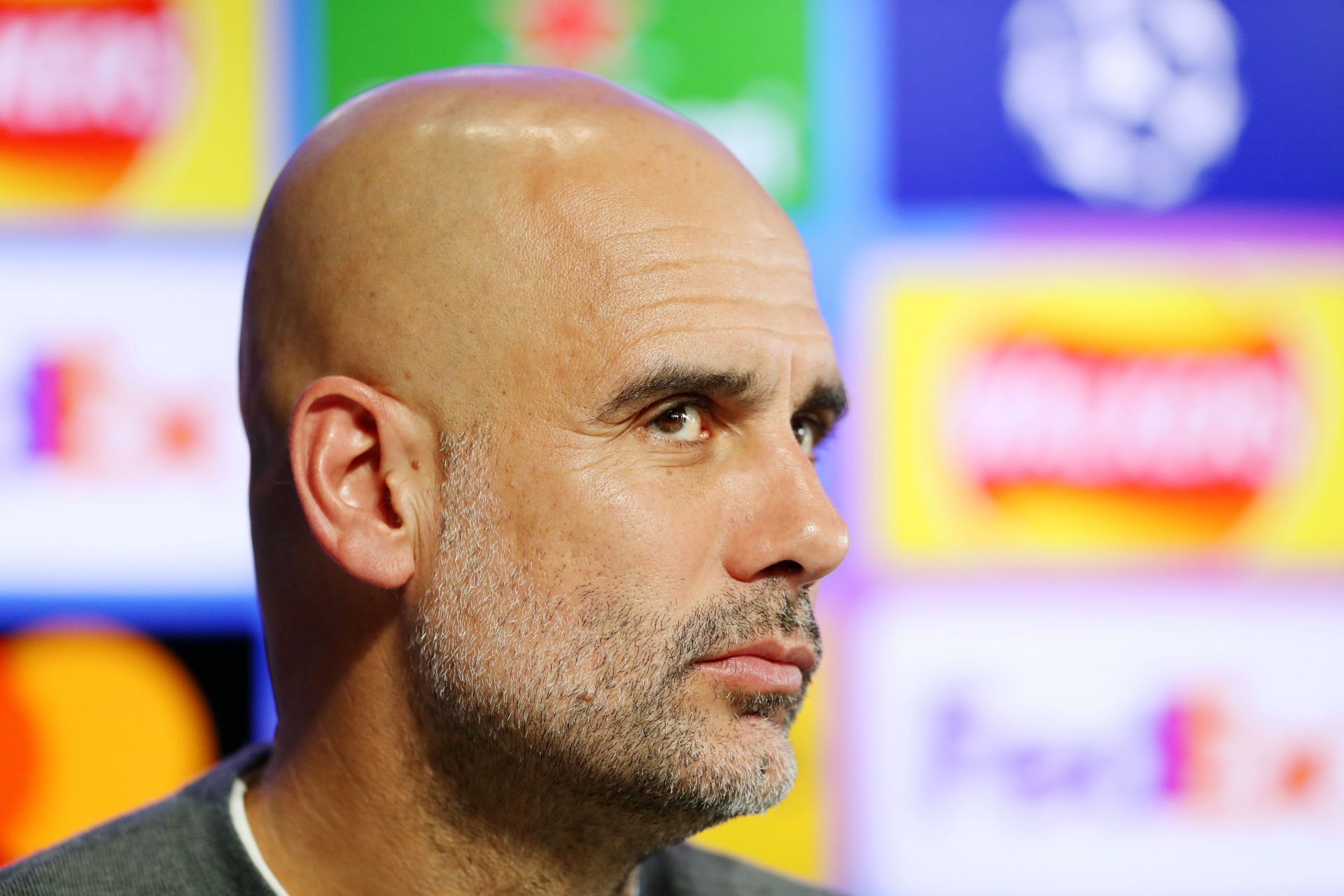 Guardiola can't quite crack the Champions League code