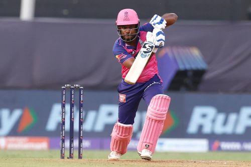 Rajasthan Royals captain Sanju Samson. Pic: IPLT20.COM