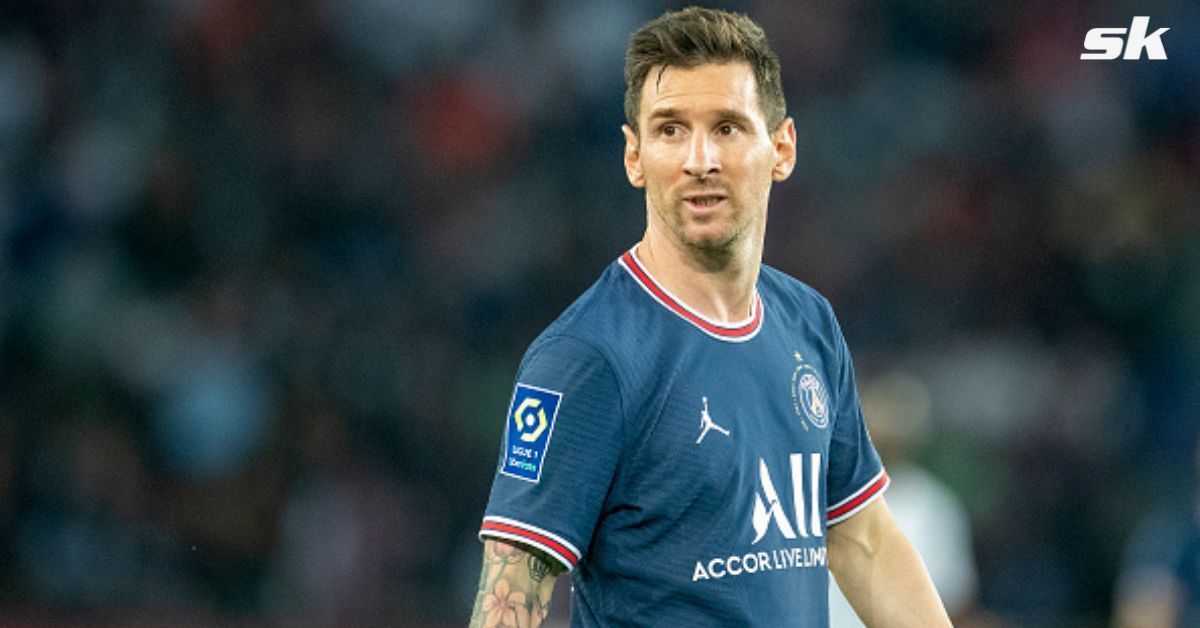 The Argentine had a troubled first year at PSG