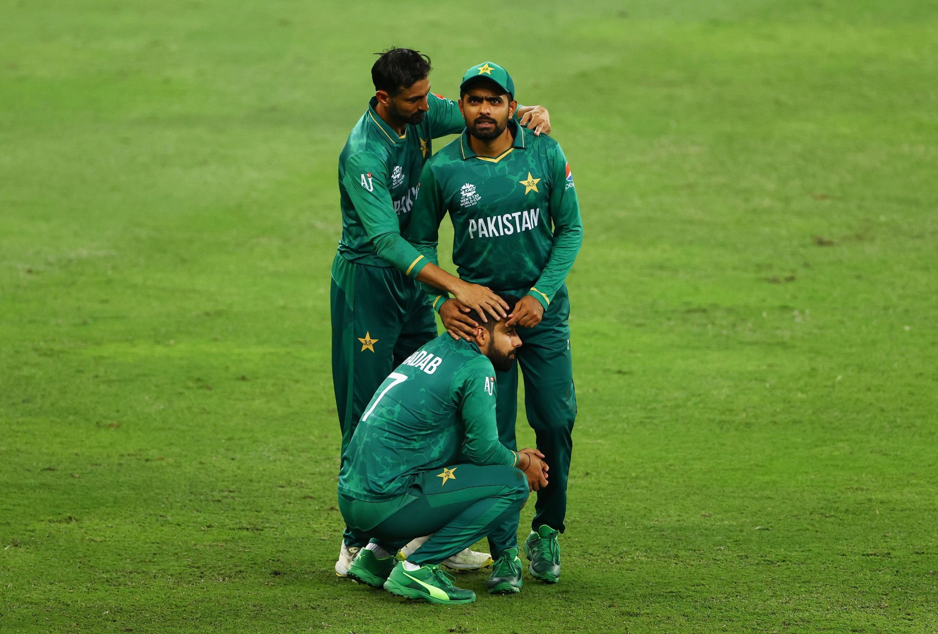 Pakistan v Australia - ICC Men&#039;s T20 World Cup Semi-Final 2021