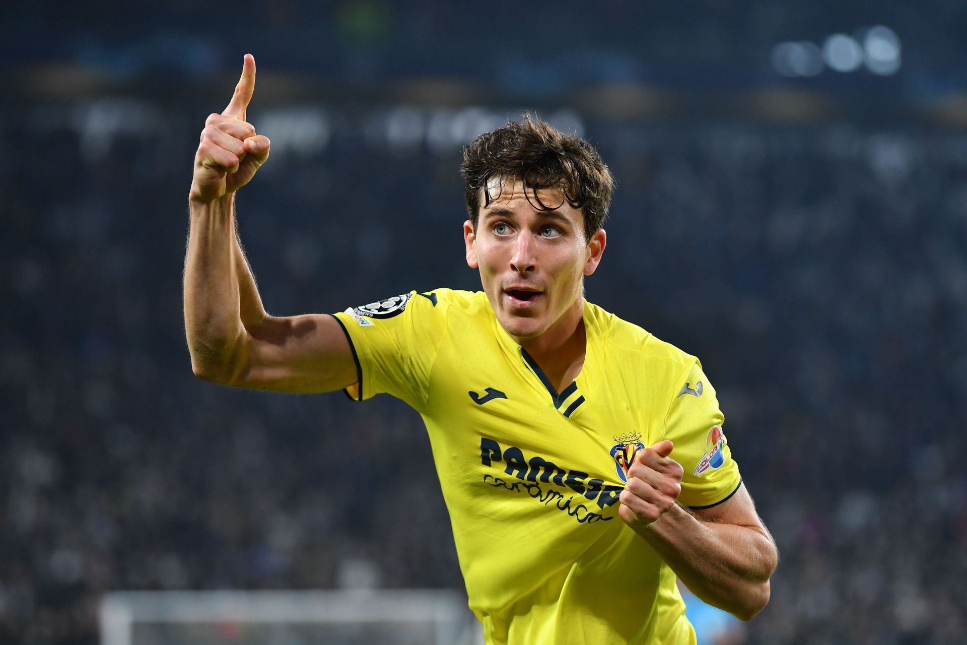 Pau Torres has impressed for Villarreal recently.