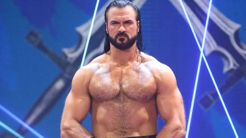 Drew McIntyre is excited for WWE's first UK stadium show in 30 years