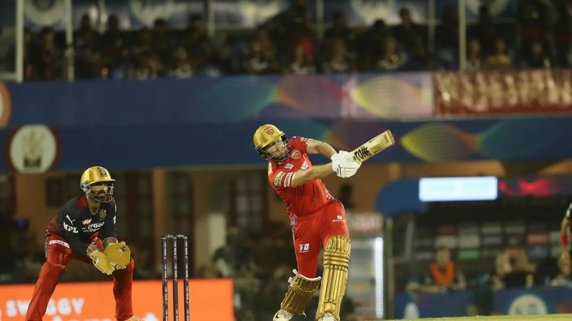 Jonny Bairstow took full advantage of the powerplay and dished out a match-winning performance. (P.C.:iplt20.com)