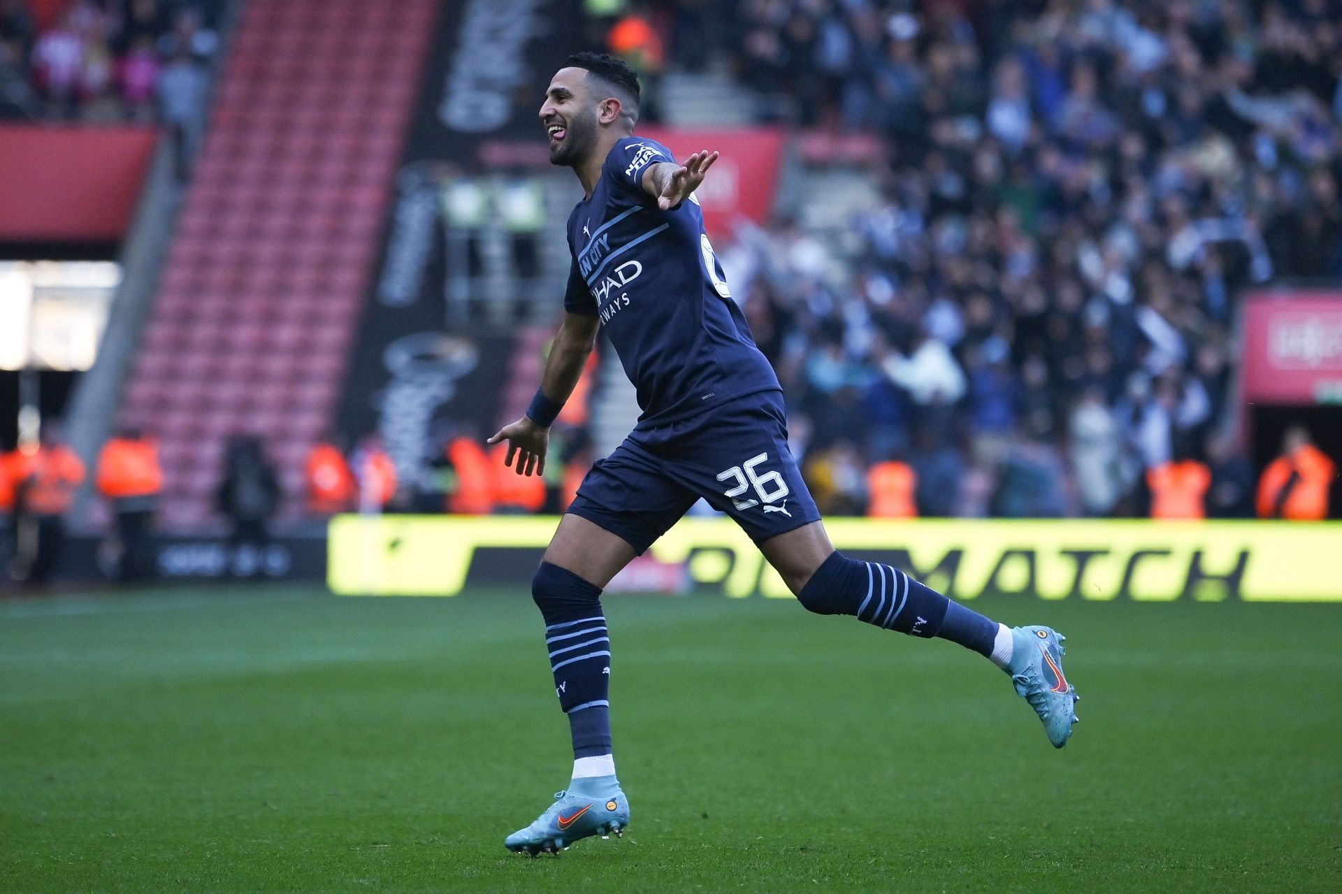 Southampton v Manchester City: The Emirates FA Cup Quarter Final