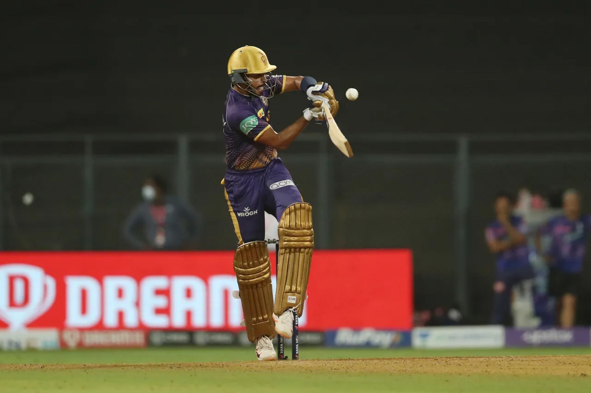 KKR skipper Shreyas Iyer. Pic: IPLT20.COM